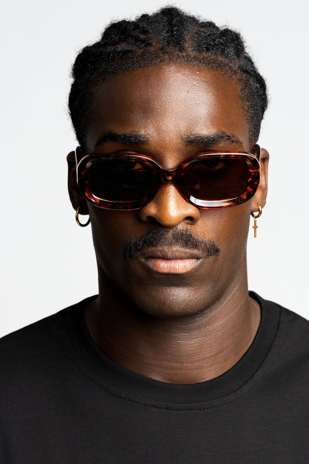 Unity Trace Sunglasses Tortois Smoke