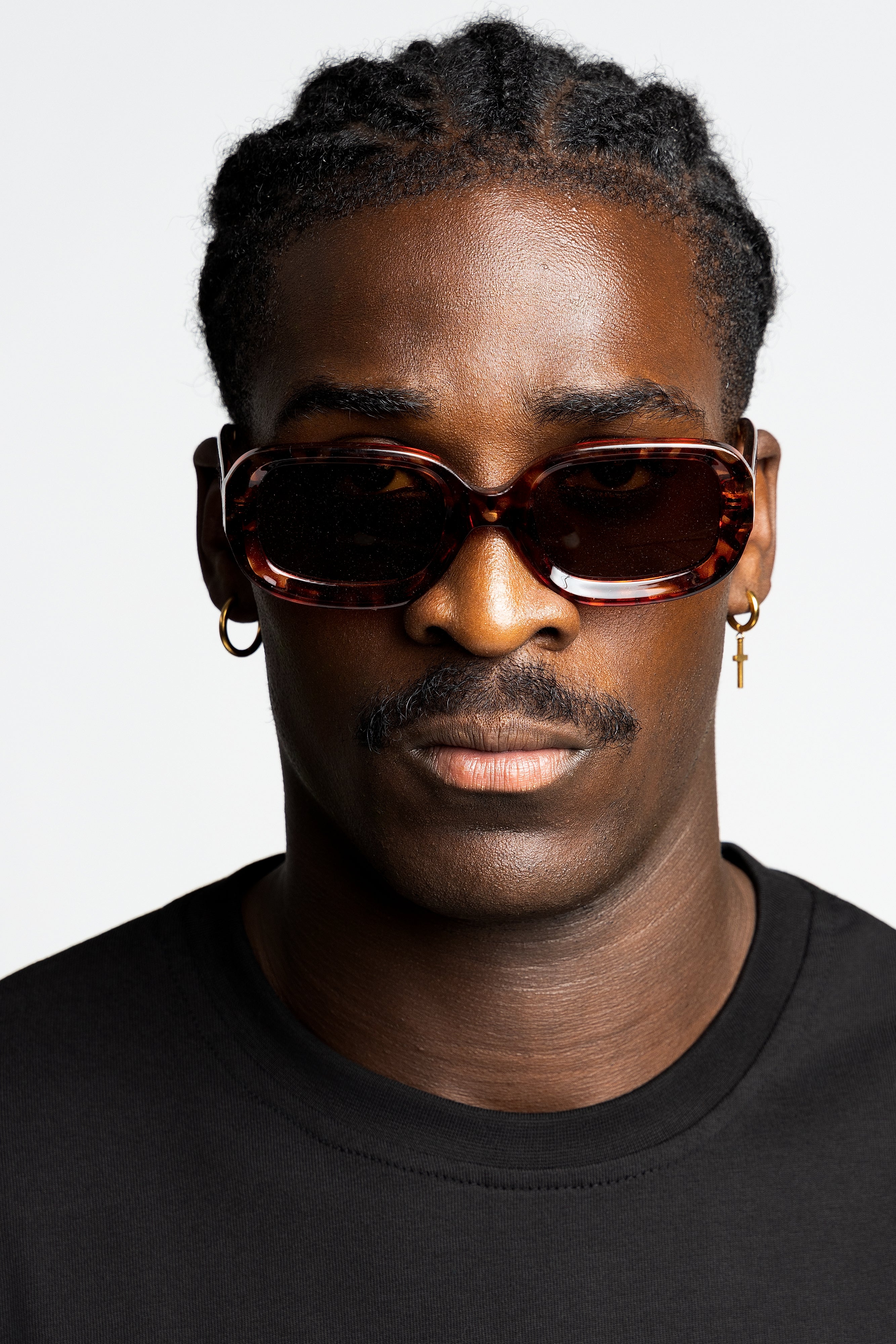 Unity Trace Sunglasses Tortois Smoke
