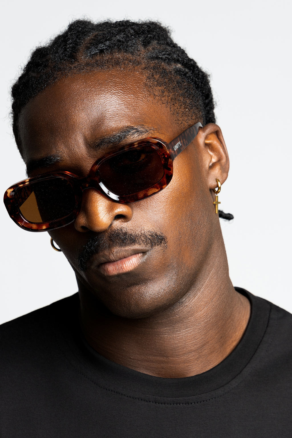 Unity Trace Sunglasses Tortois Smoke