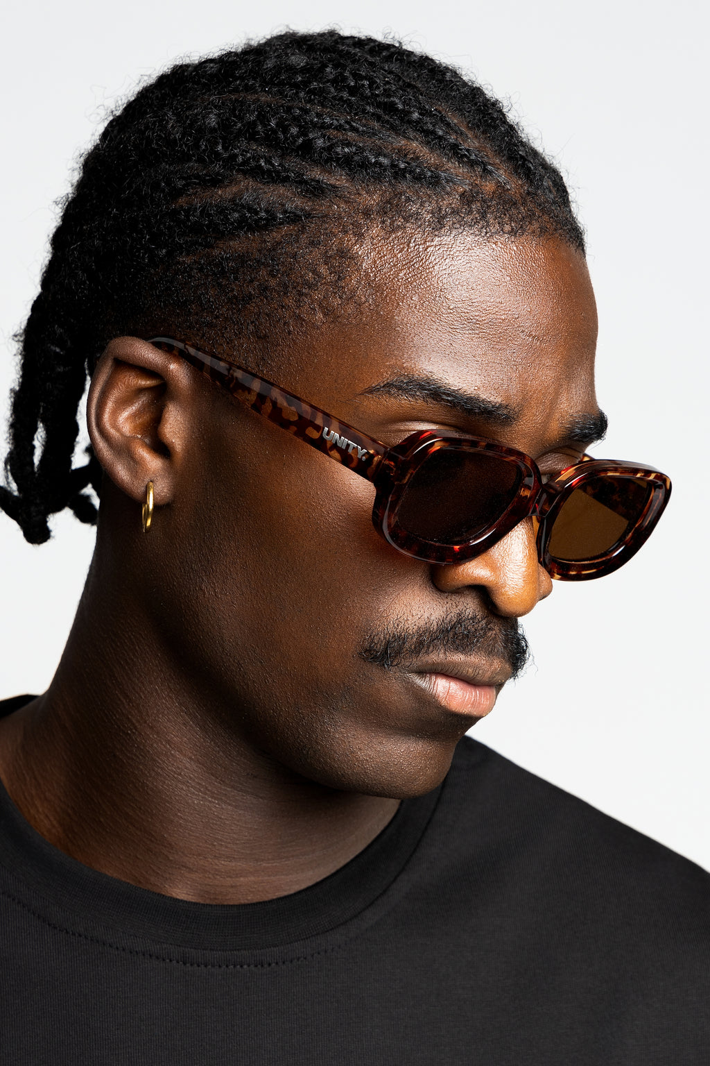 Unity Trace Sunglasses Tortois Smoke