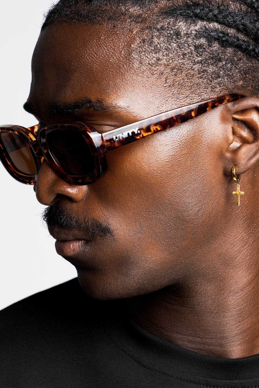 Unity Trace Sunglasses Tortois Smoke