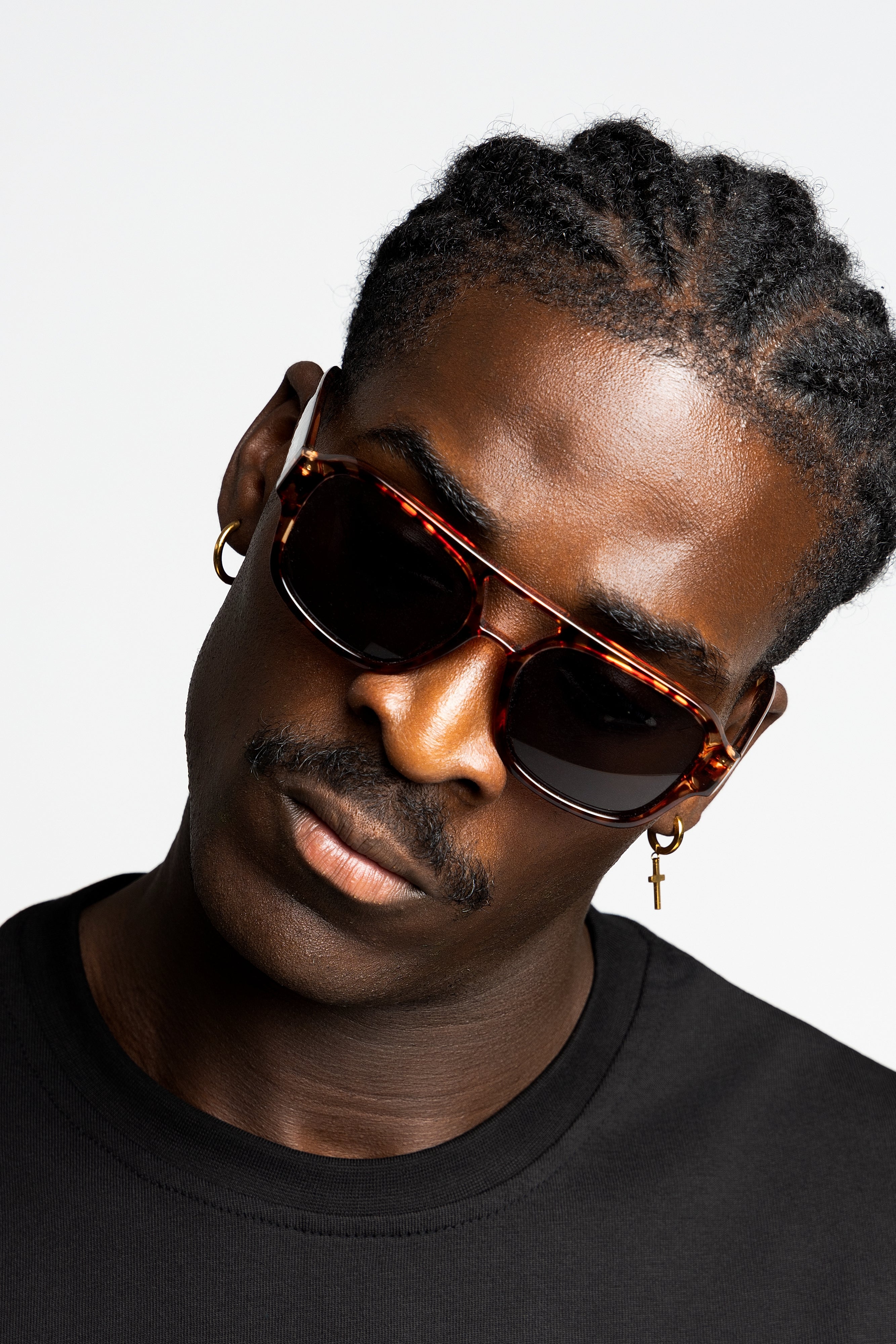 Unity Rift Sunglasses Tortoise Smoke