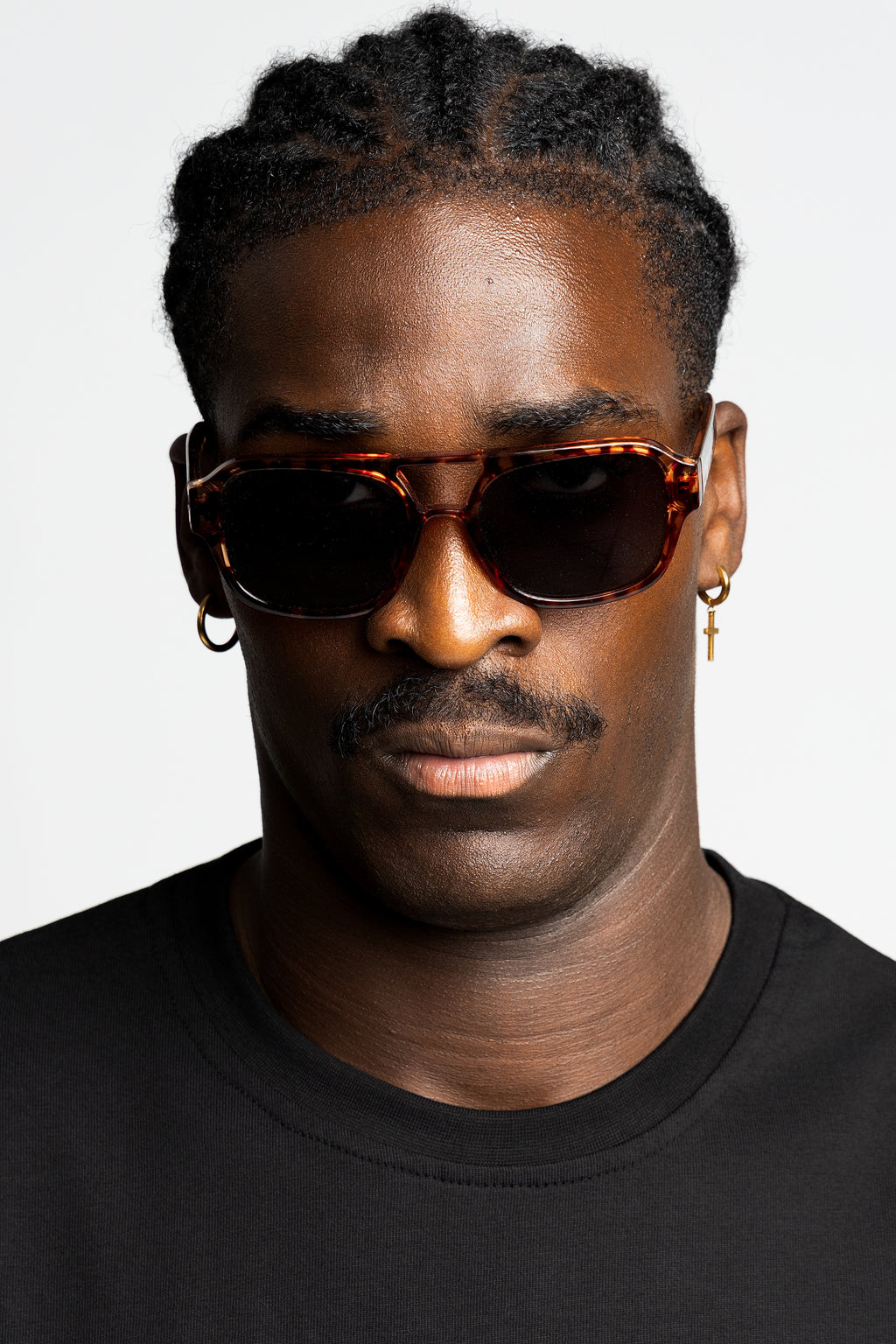 Unity Rift Sunglasses Tortoise Smoke