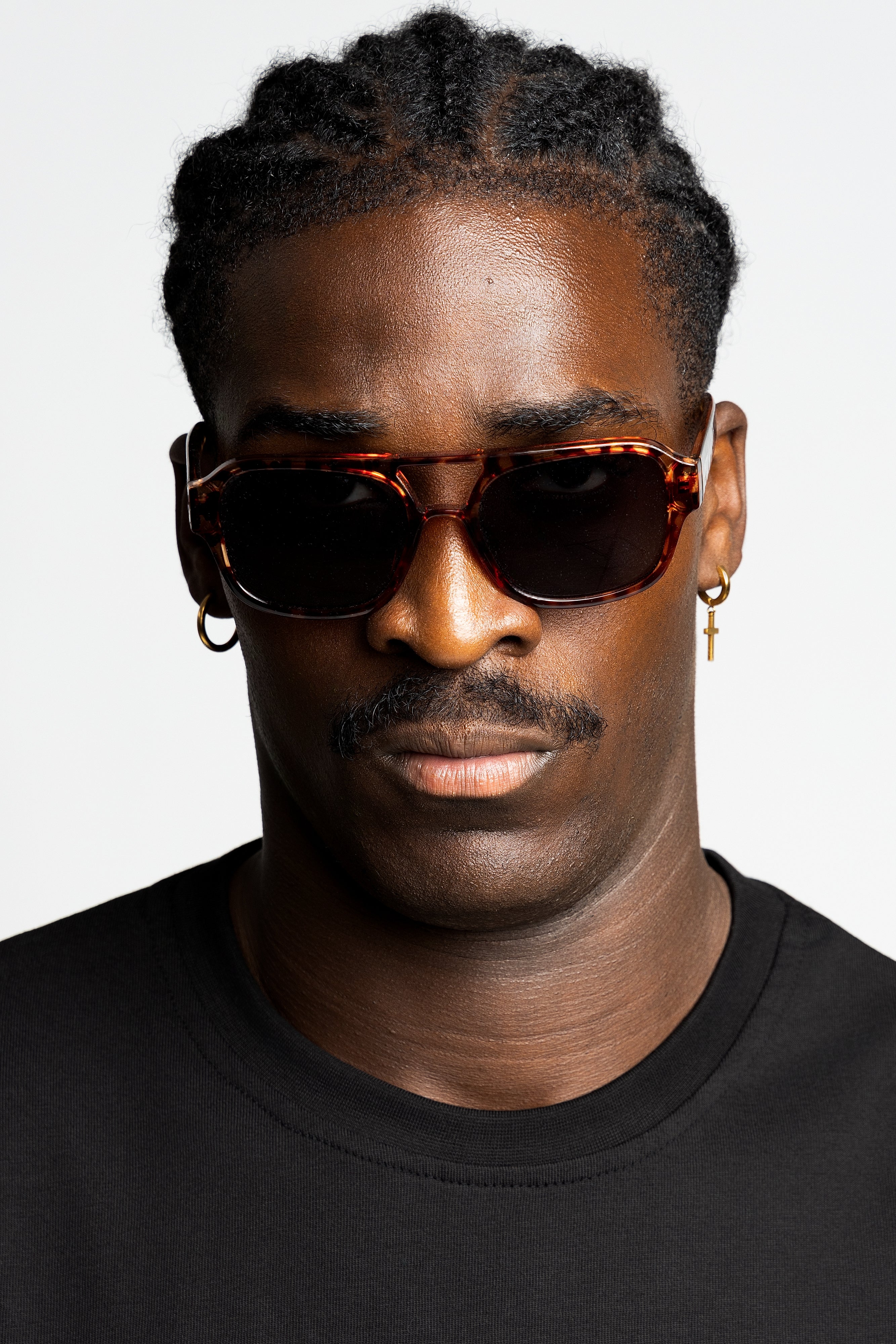 Unity Rift Sunglasses Tortoise Smoke