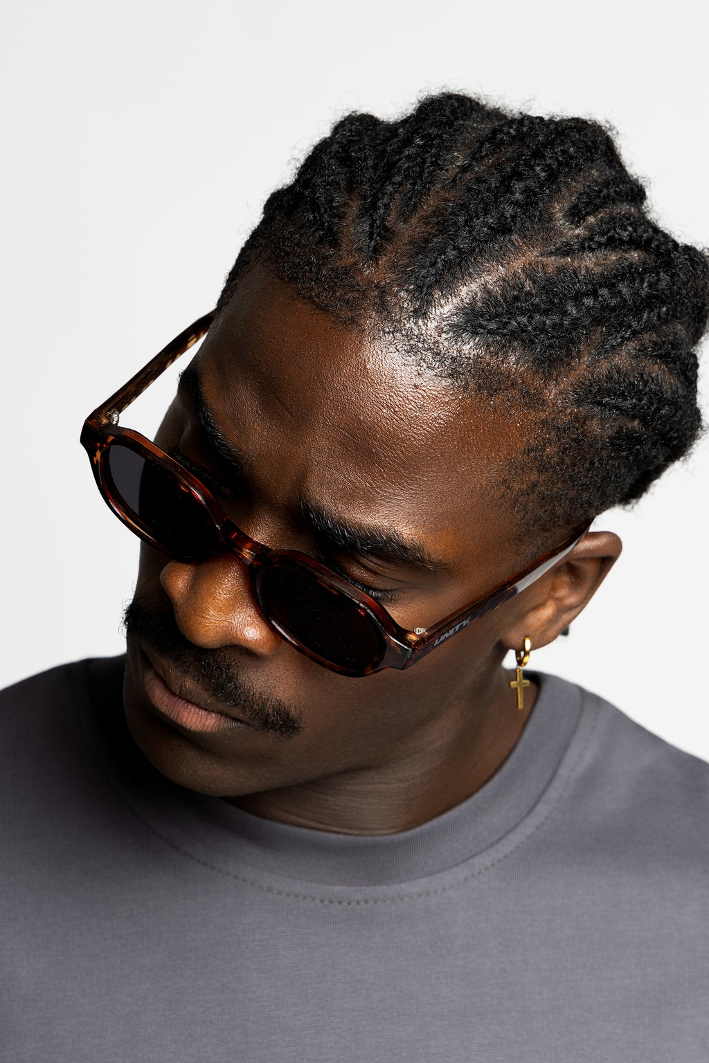 Unity Orbit Sunglasses Tortoise Smoke