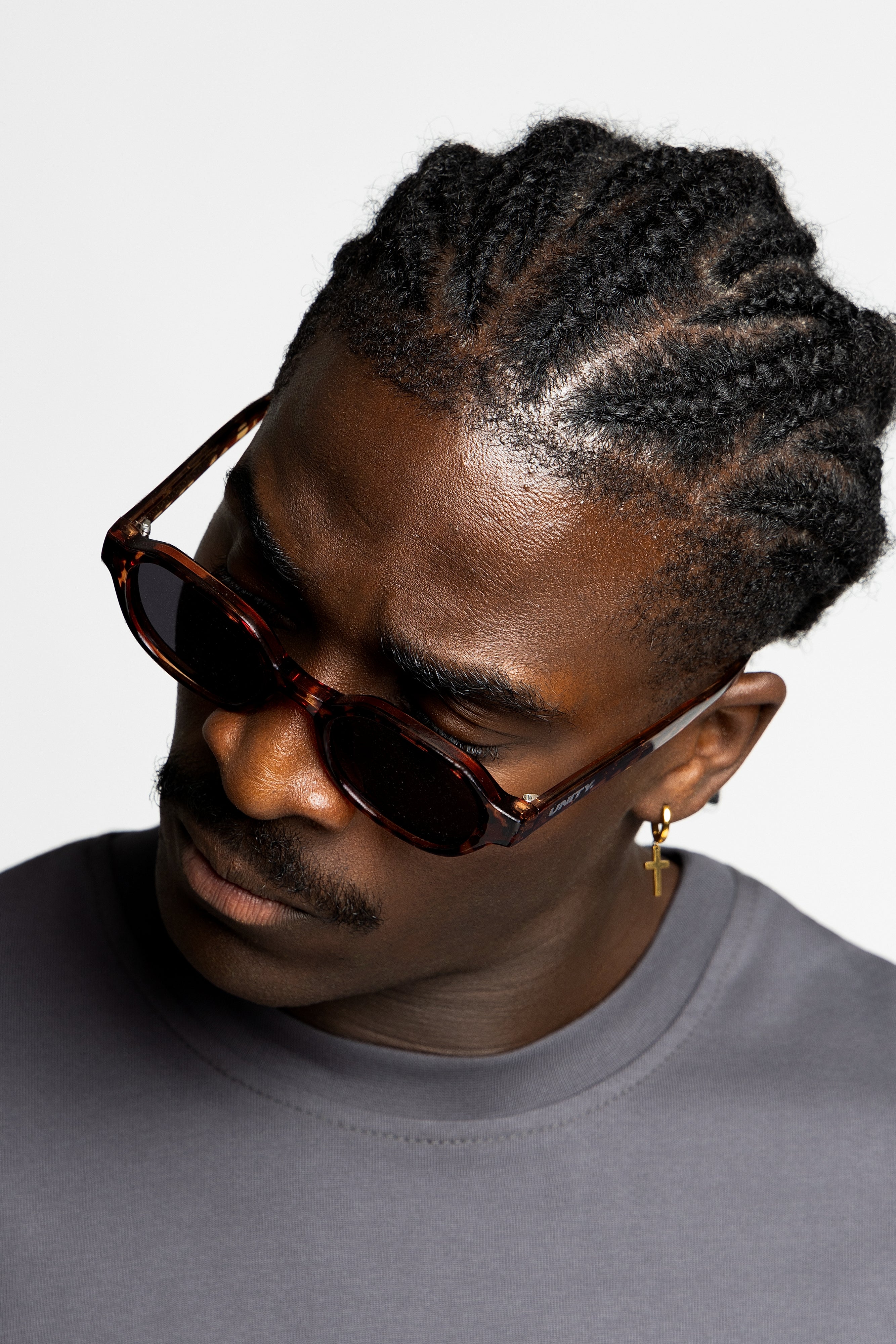 Unity Orbit Sunglasses Tortoise Smoke