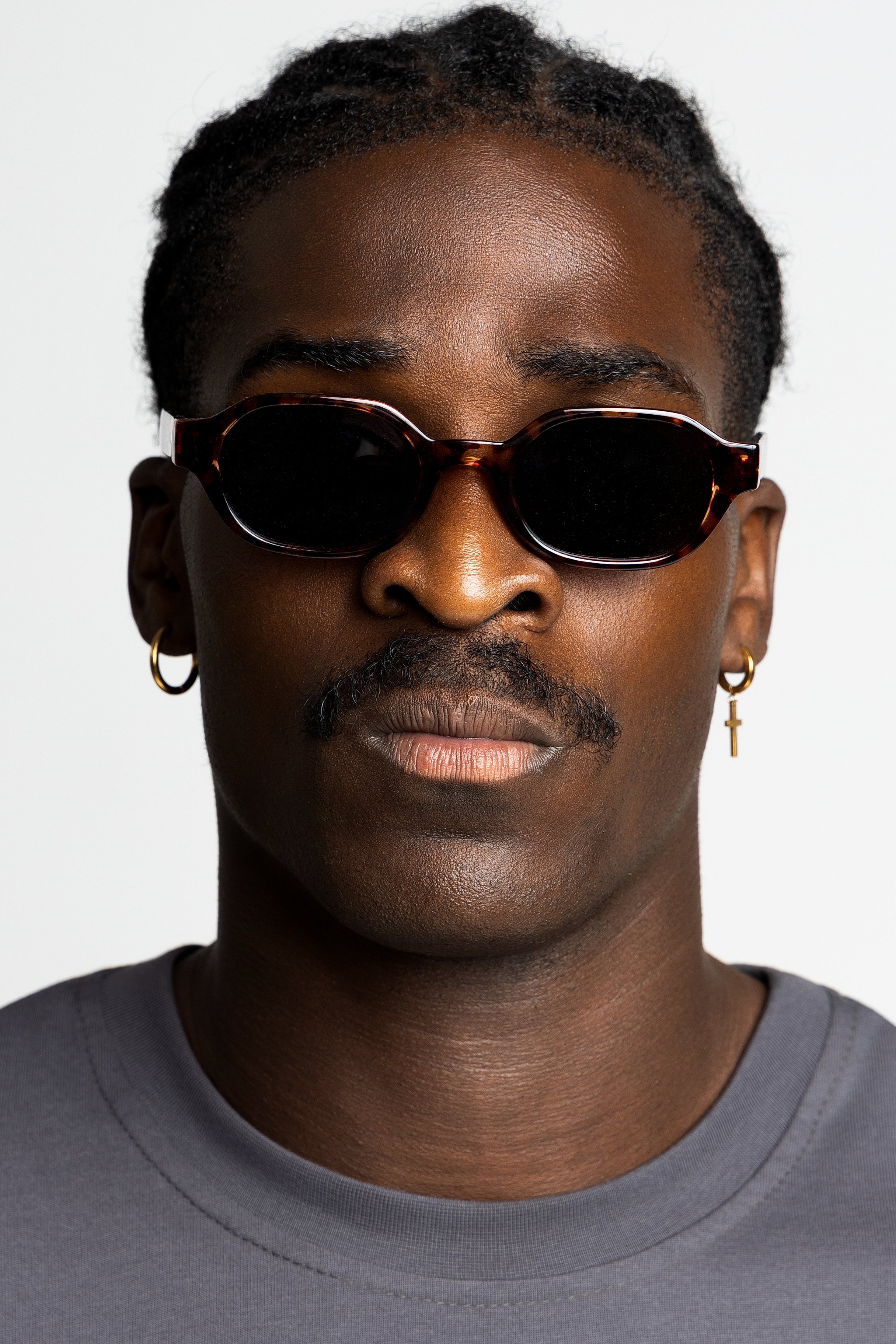 Unity Orbit Sunglasses Tortoise Smoke