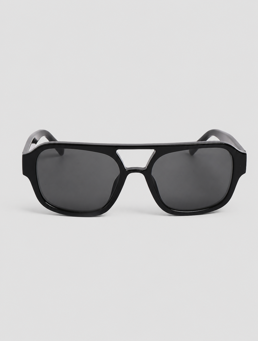 Unity Rift Sunglasses Black Smoke