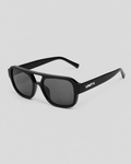 Unity Rift Sunglasses Black Smoke