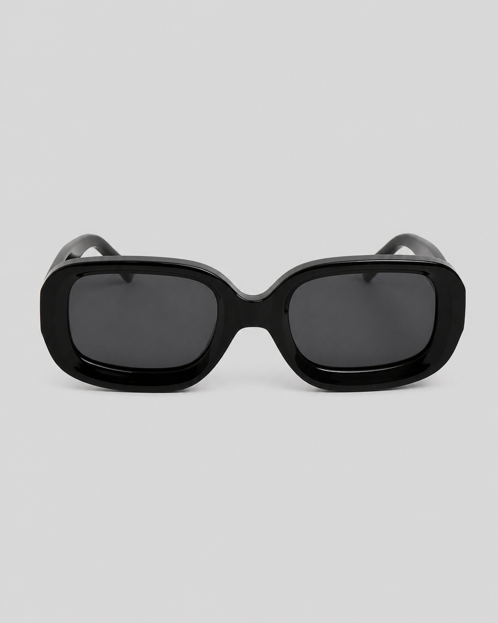 Unity Trace Sunglasses Black Smoke