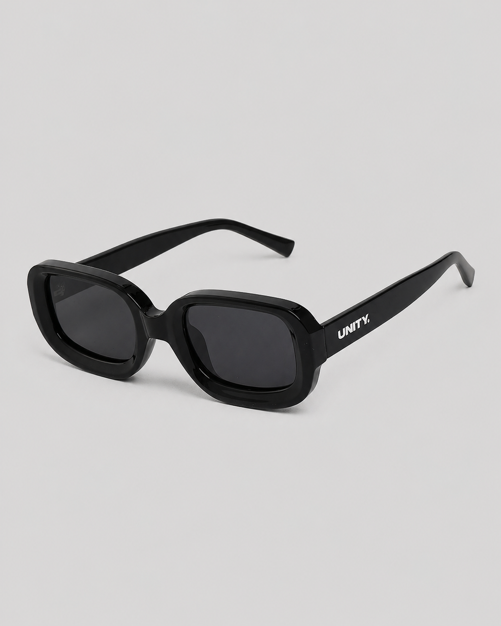 Unity Trace Sunglasses Black Smoke