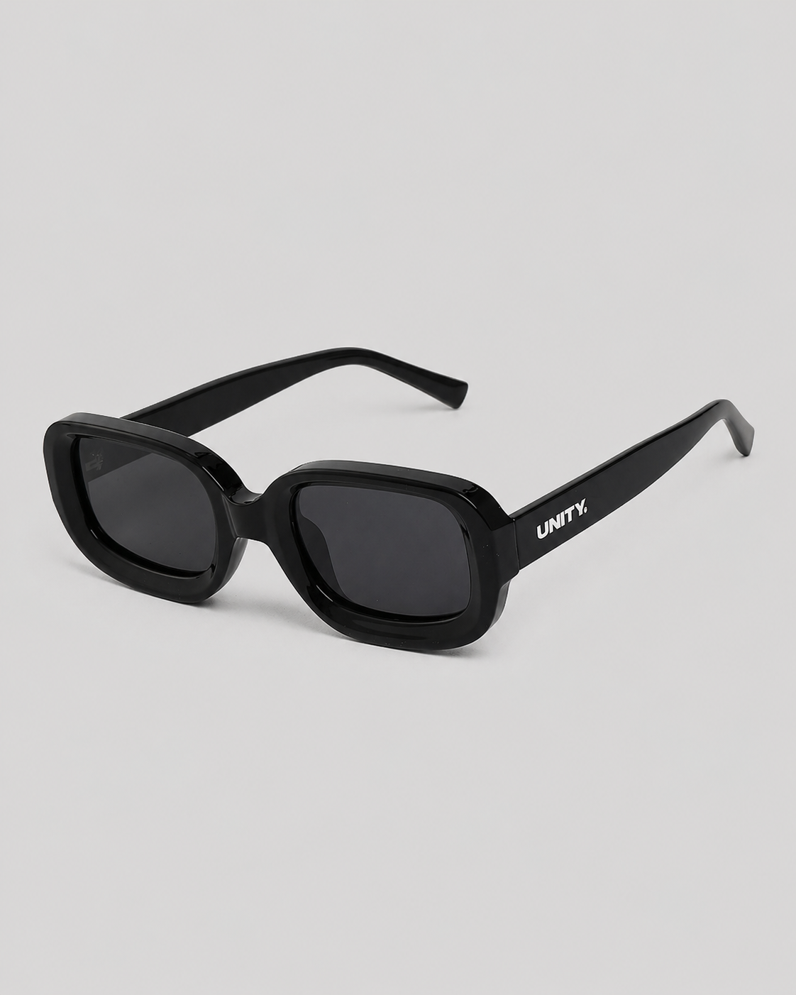 Unity Trace Sunglasses Black Smoke