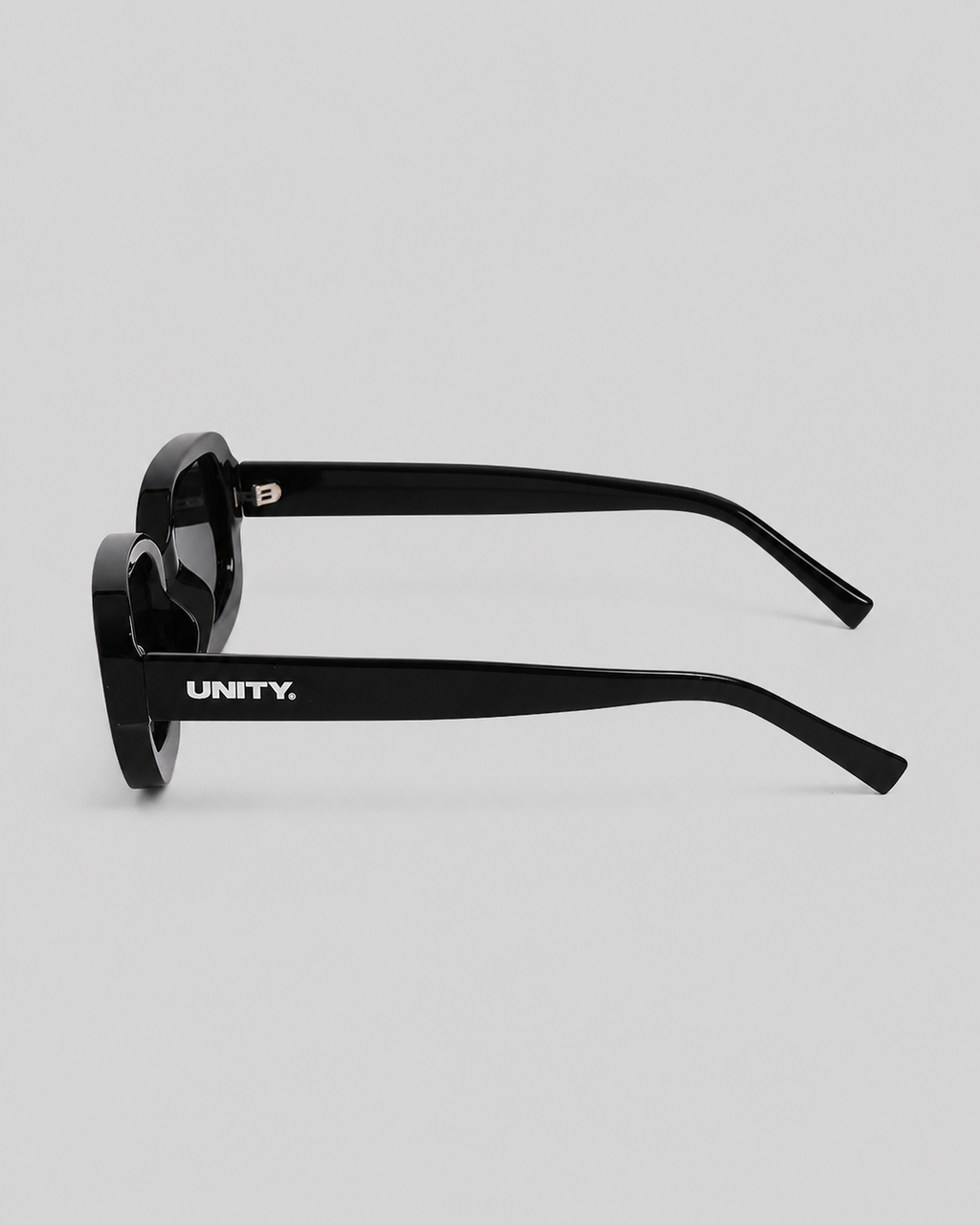 Unity Trace Sunglasses Black Smoke