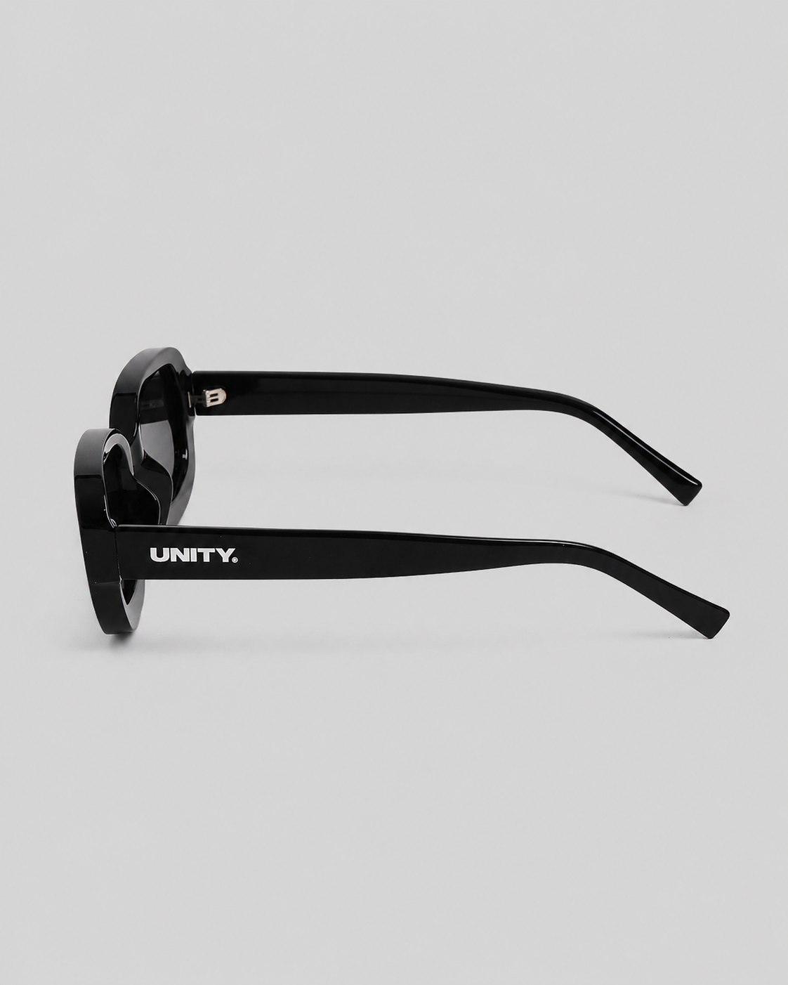 Unity Trace Sunglasses Black Smoke