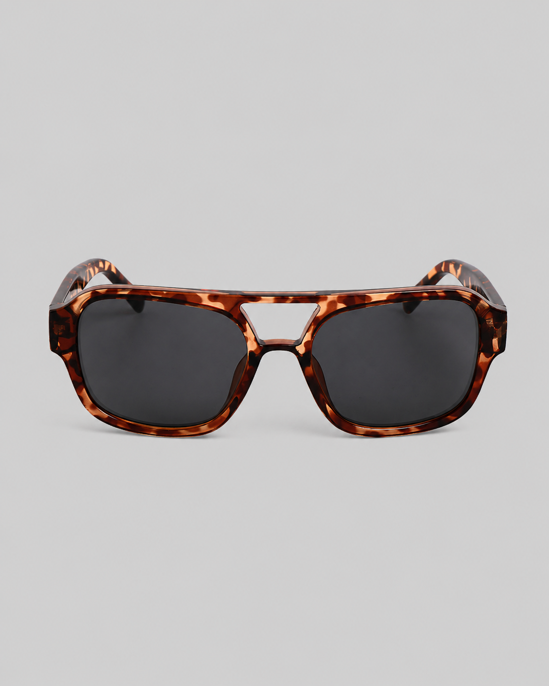 Unity Rift Sunglasses Tortoise Smoke