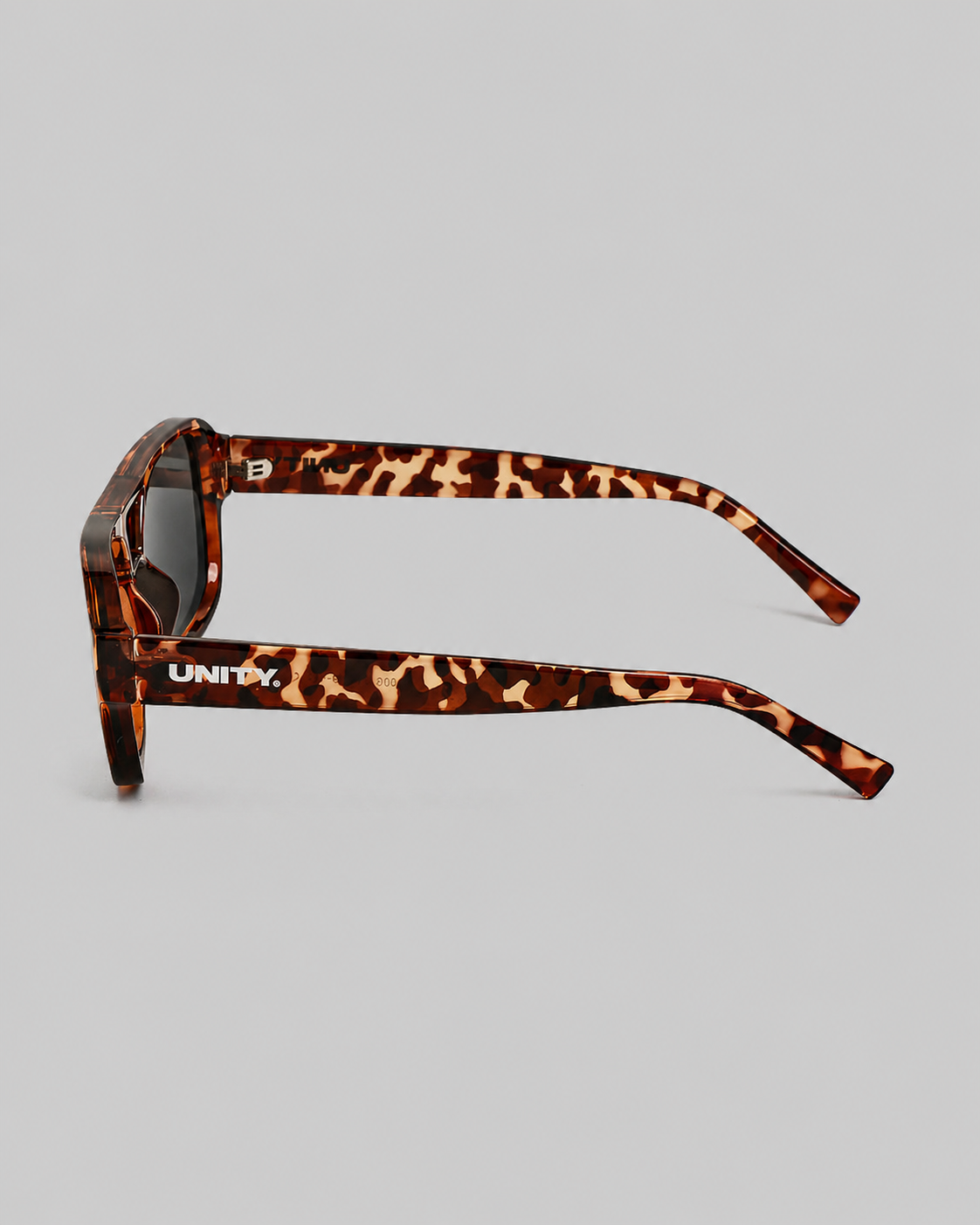 Unity Rift Sunglasses Tortoise Smoke