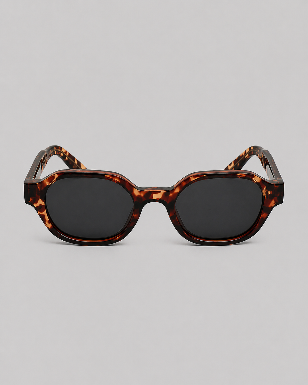 Unity Orbit Sunglasses Tortoise Smoke