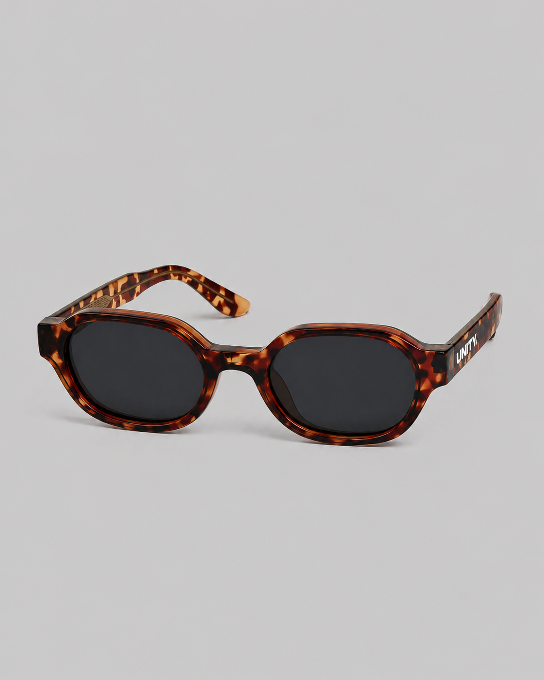 Unity Orbit Sunglasses Tortoise Smoke