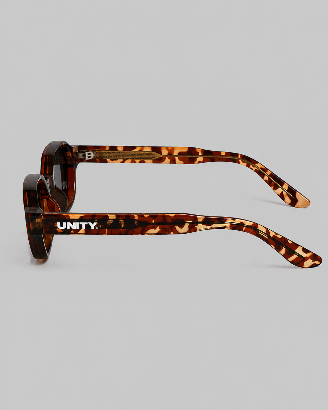 Unity Orbit Sunglasses Tortoise Smoke