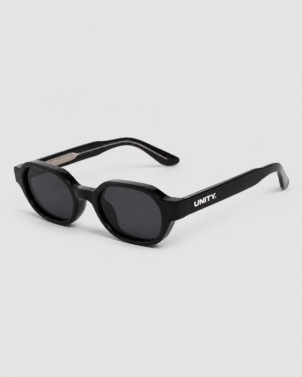 Unity Orbit Sunglasses Black Smoke