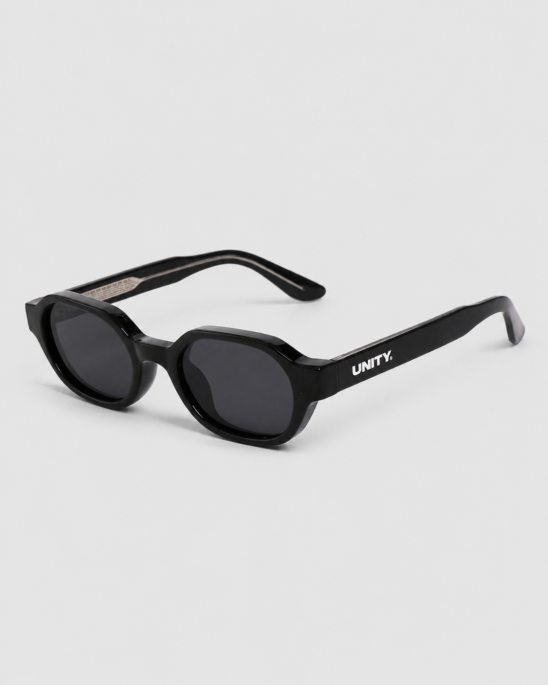 Unity Orbit Sunglasses Black Smoke