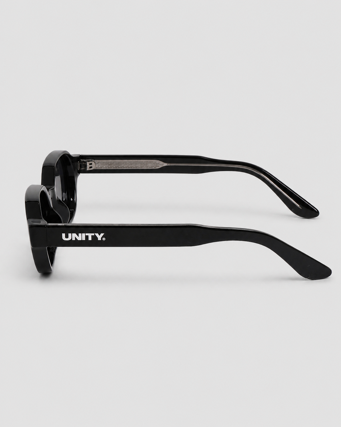Unity Orbit Sunglasses Black Smoke