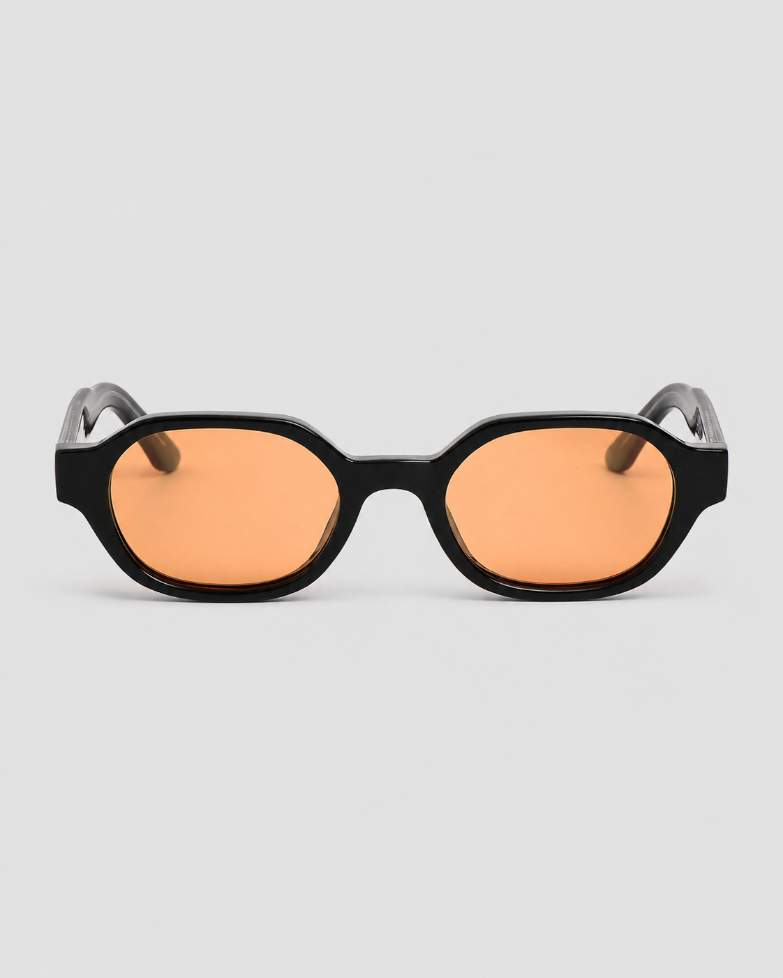 Unity Orbit Sunglasses Black Amber