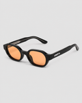 Unity Orbit Sunglasses Black Amber