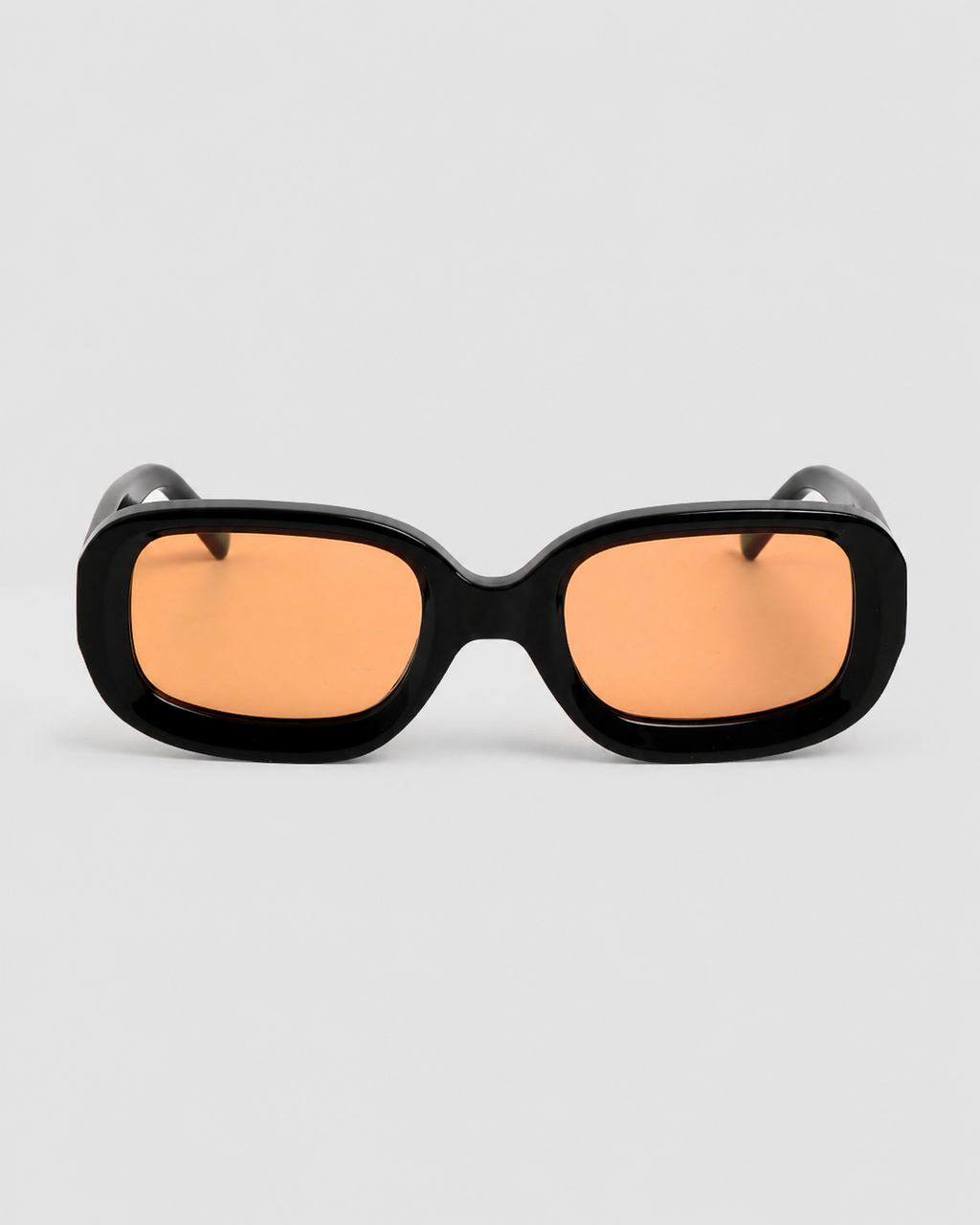 Unity Trace Sunglasses Black Amber