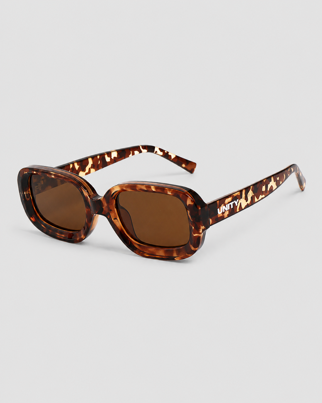 Unity Trace Sunglasses Tortois Smoke