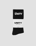 Mag logo Socks Black