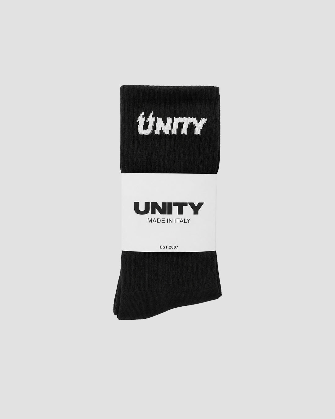 Mag logo Socks Black