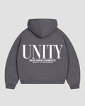 Hoodie Unity Vogue Dark Grey