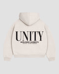 Hoodie Unity Vogue Off-White