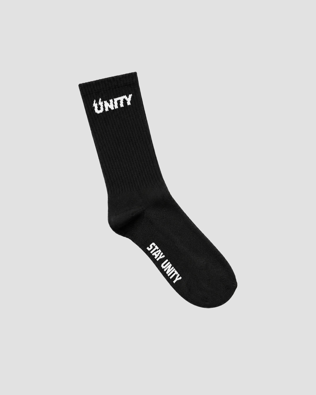 Mag logo Socks Black