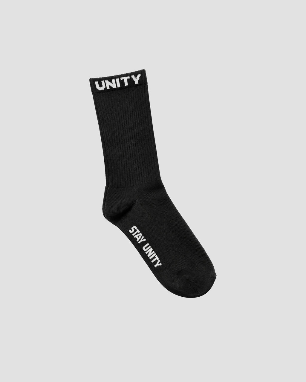 Unity logo Socks Black