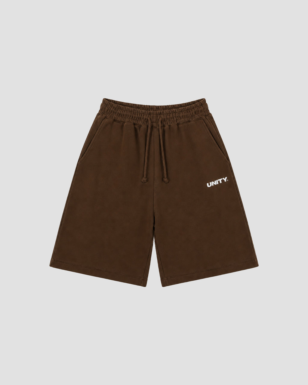 Sweat Jorts Unity Dark Chocolate