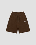 Sweat Jorts Unity Dark Chocolate