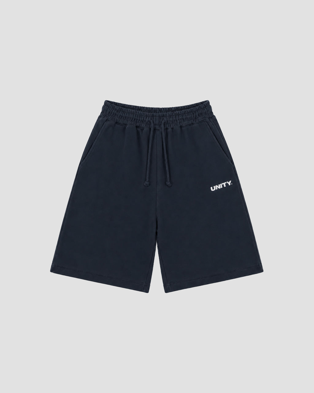 Sweat Jorts Unity Navy