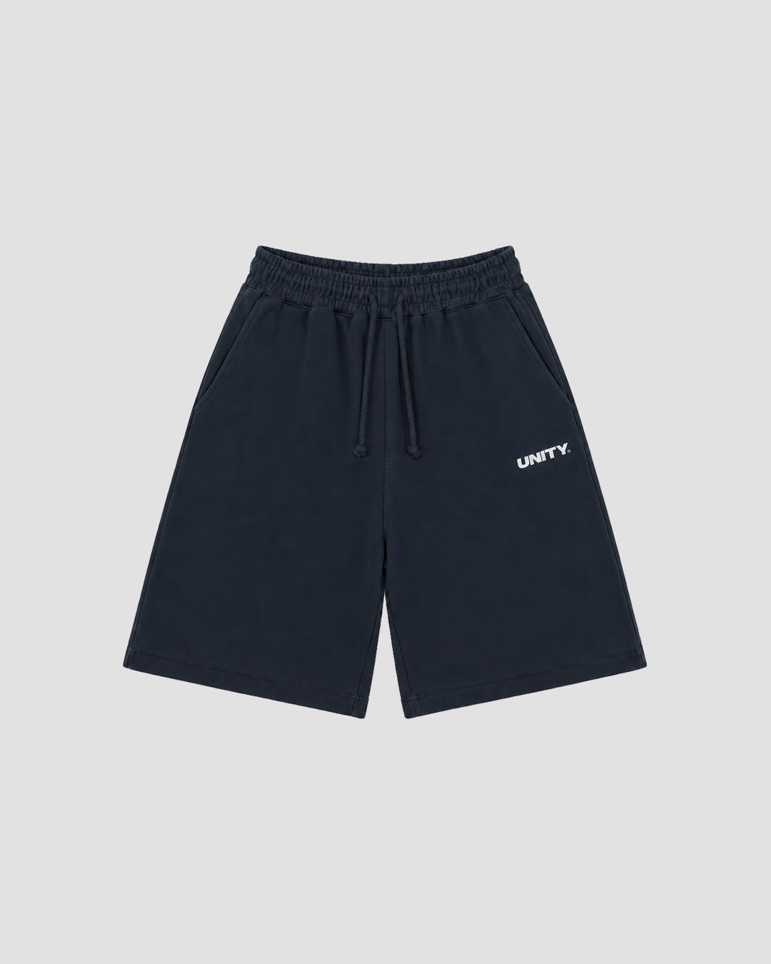 Sweat Jorts Unity Navy