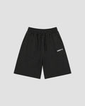 Sweat Jorts Unity Black