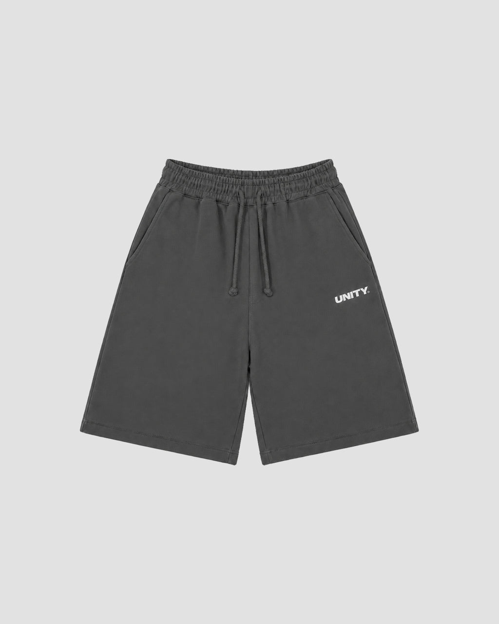 Sweat Jorts Unity Dark Grey