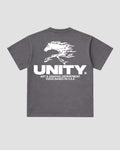 T-Shirt Unity Art Dep. Dark Grey