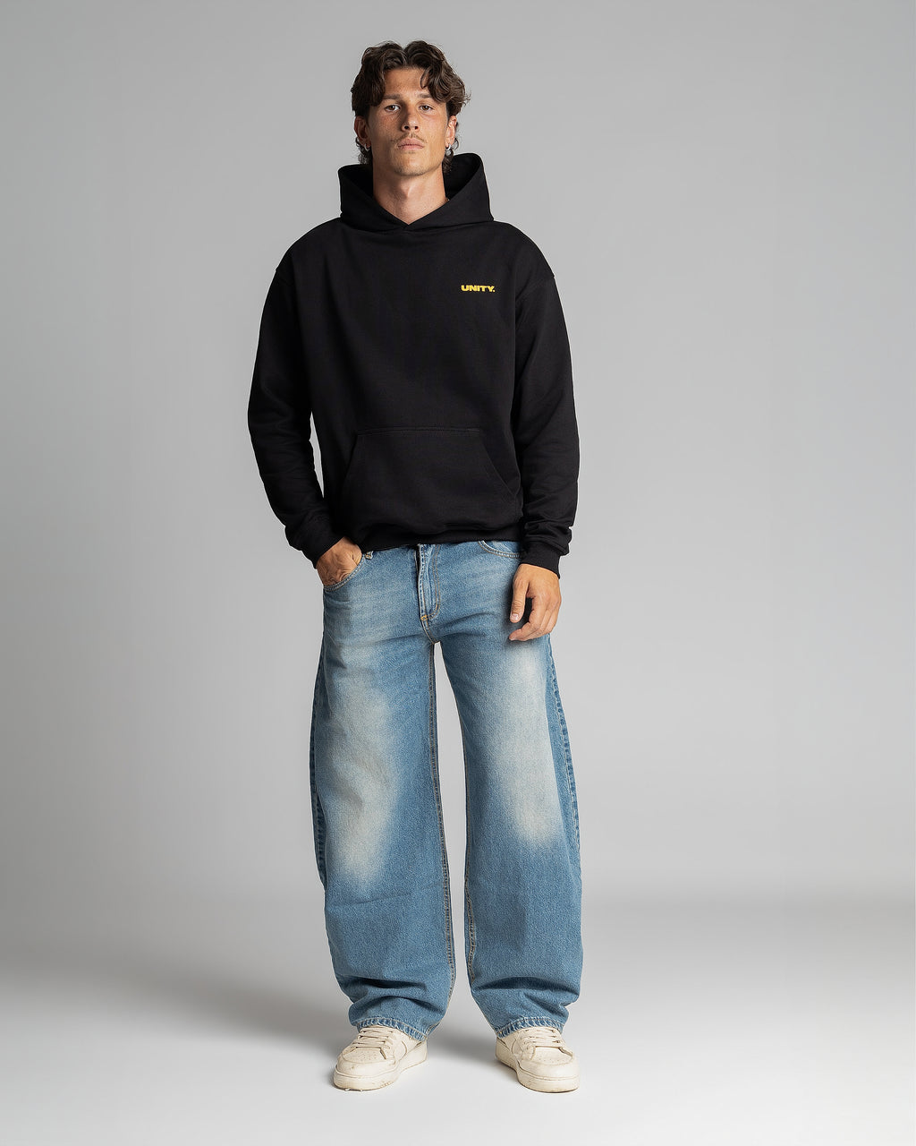 Hoodie Unity Art Dep. Black