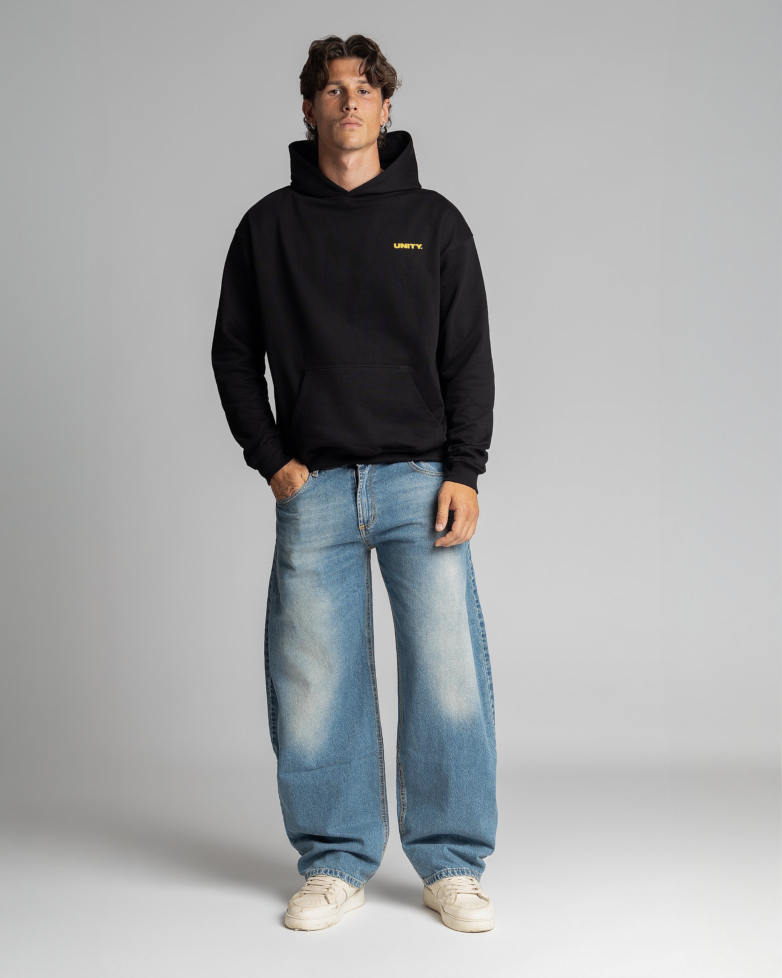 Hoodie Unity Art Dep. Black