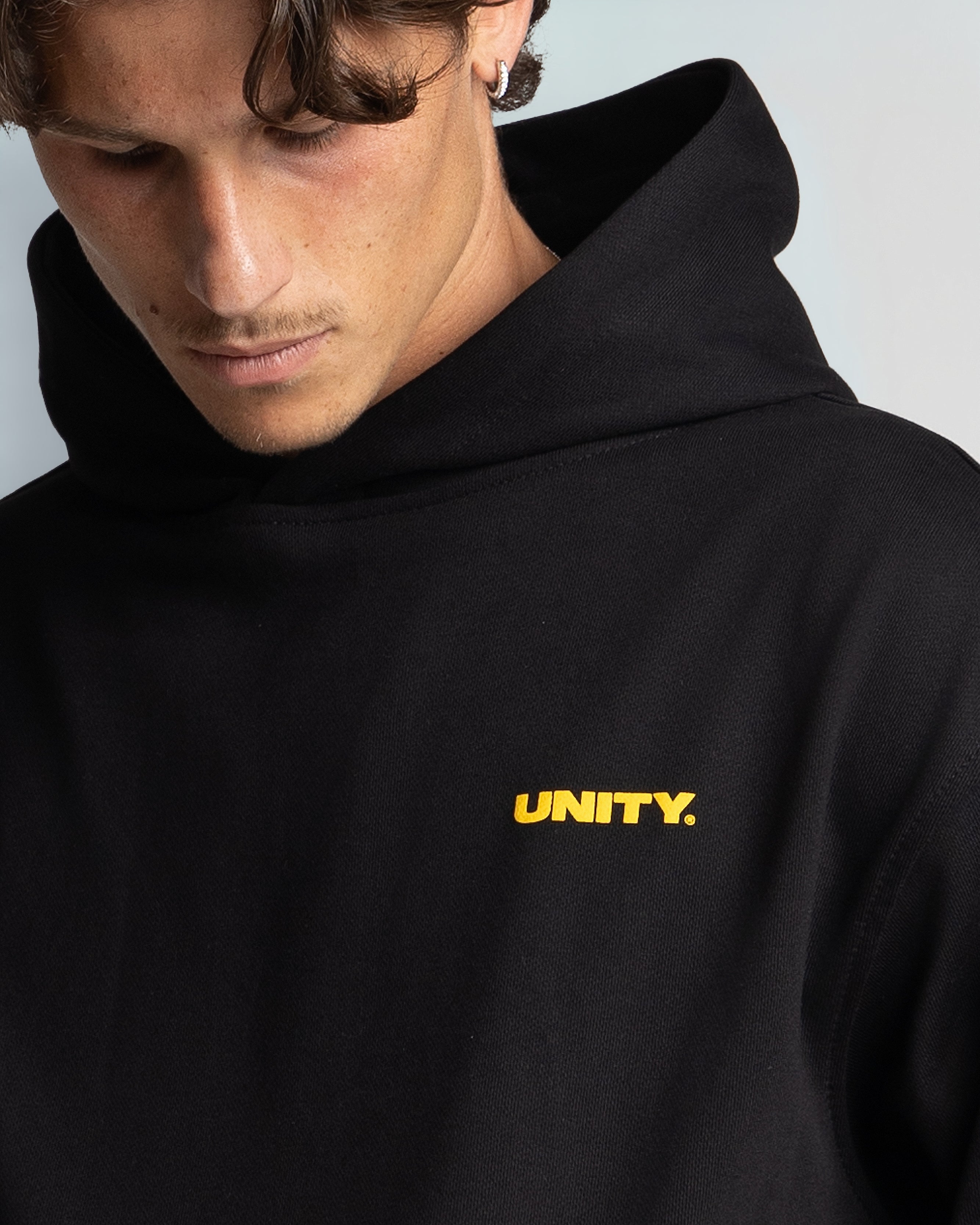 Hoodie Unity Art Dep. Black