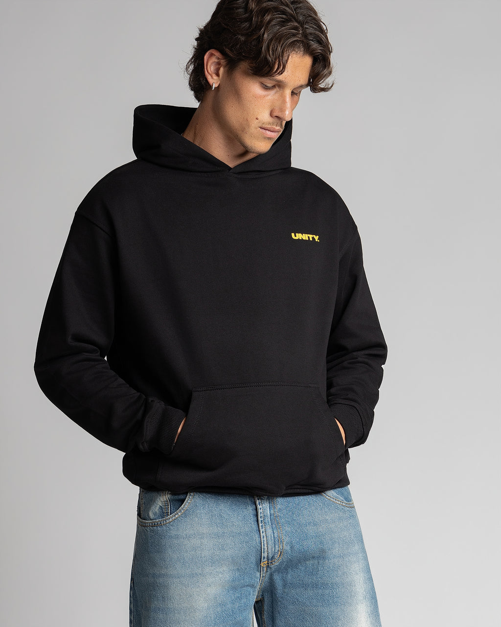 Hoodie Unity Art Dep. Black