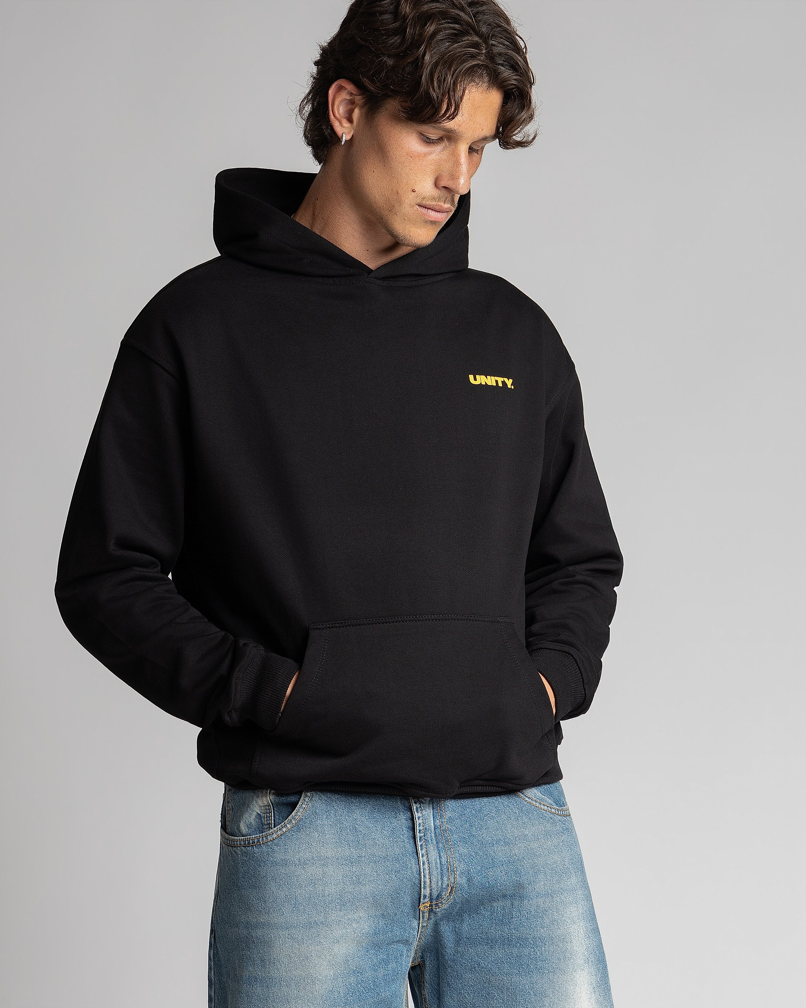 Hoodie Unity Art Dep. Black