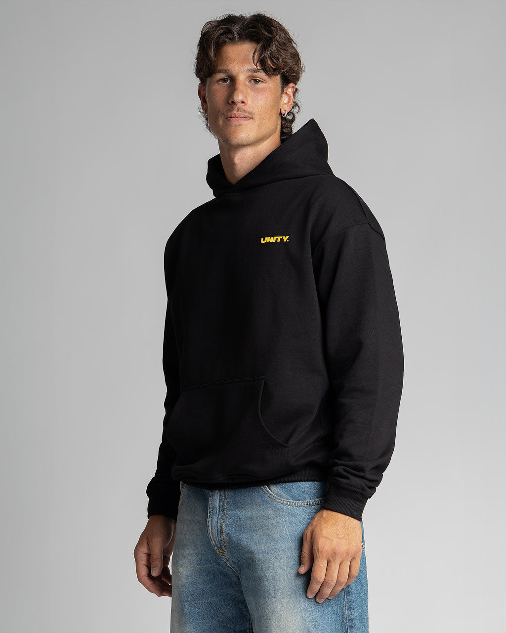 Hoodie Unity Art Dep. Black