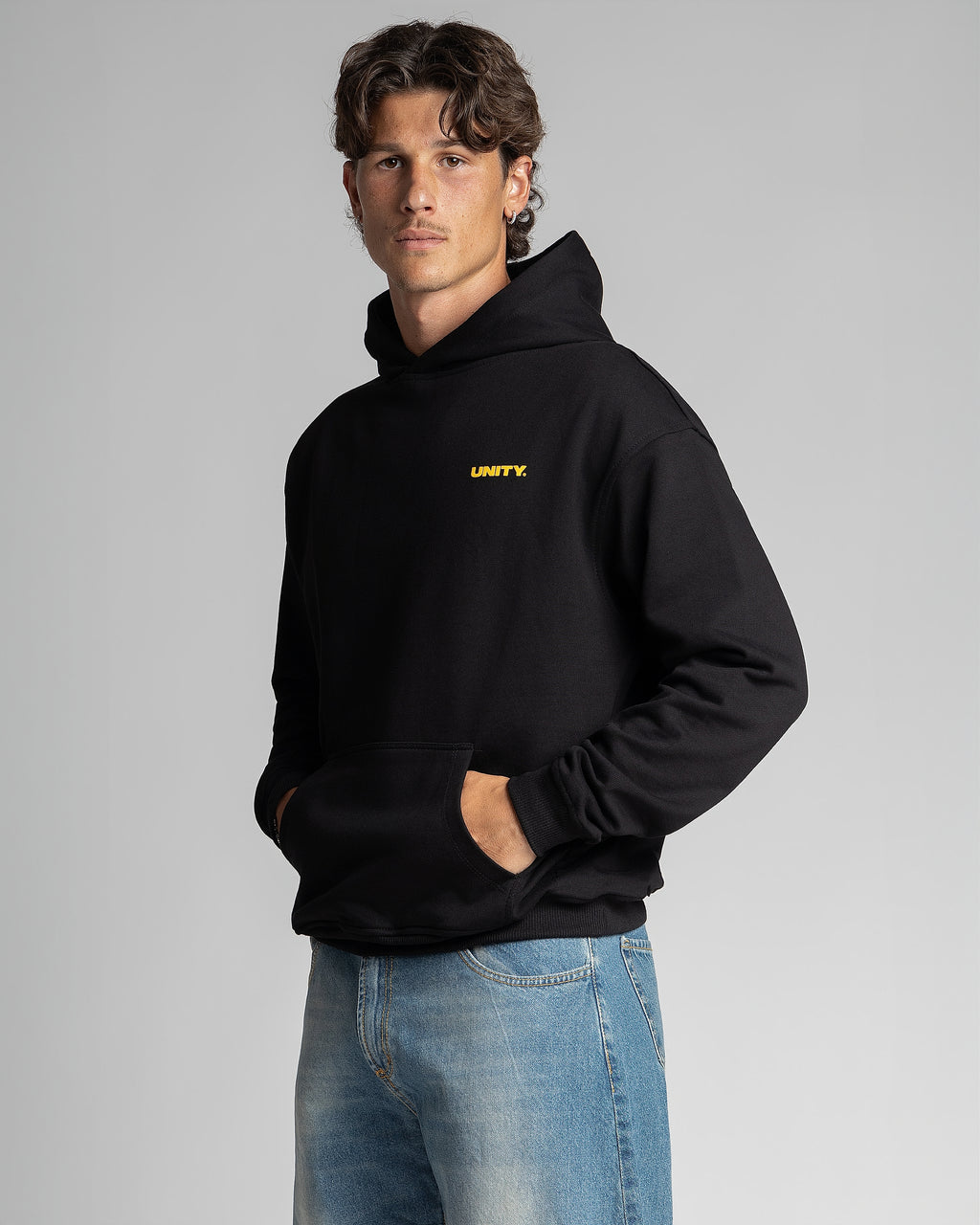 Hoodie Unity Art Dep. Black
